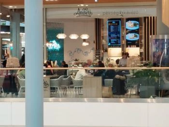 Amber's Reggeli & Brunch- Allee Budapest