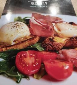 Amber's Reggeli & Brunch- Allee