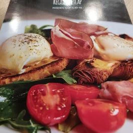 Amber's Reggeli & Brunch- Allee Budapest - Étlap/itallap