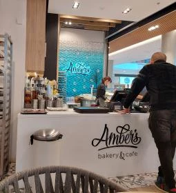 Amber's Reggeli & Brunch- Allee