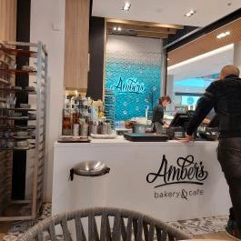Amber's Reggeli & Brunch- Allee Budapest - Belső