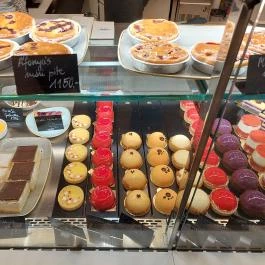 Amber's Reggeli & Brunch- Allee Budapest - Étel/ital