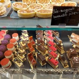 Amber's Reggeli & Brunch- Allee Budapest - Étel/ital