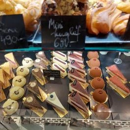 Amber's Reggeli & Brunch- Allee Budapest - Étel/ital