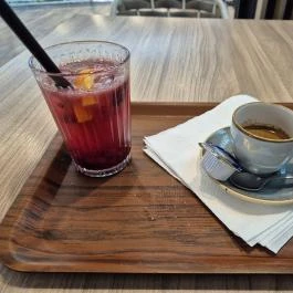 Amber's Reggeli & Brunch- Allee, Budapest - Étel/ital