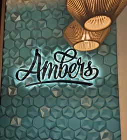 Amber's Reggeli & Brunch- Allee