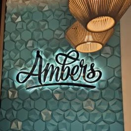 Amber's Reggeli & Brunch- Allee, Budapest - Belső