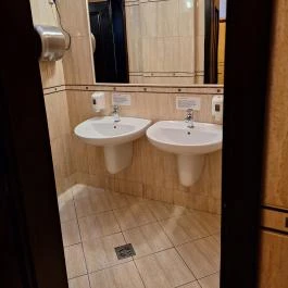 Ambrózia Étterem és Panzió Kazincbarcika - Mosdó