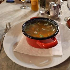 Ambrózia Étterem és Panzió Kazincbarcika - Étel/ital