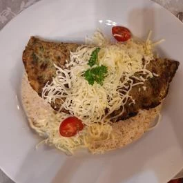 Ambrózia Étterem és Panzió Kazincbarcika - Étel/ital