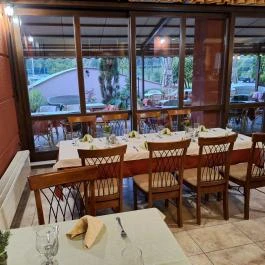 Ambrózia Étterem és Panzió Kazincbarcika - Belső