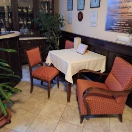 Ambrózia Étterem és Panzió Kazincbarcika - Belső