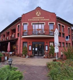 Ambrózia Étterem és Panzió