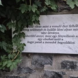 Ambrus Apát Fogadó Garáb - Egyéb