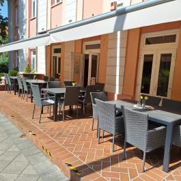 Amico Pizzéria & Park Hotel Nagyatád - Külső kép