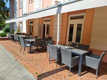 Amico Pizzéria & Park Hotel Nagyatád