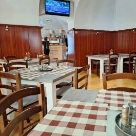Amico Pizzéria & Park Hotel, Nagyatád - Belső