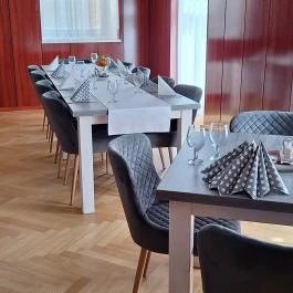 Amico Pizzéria & Park Hotel, Nagyatád - Belső