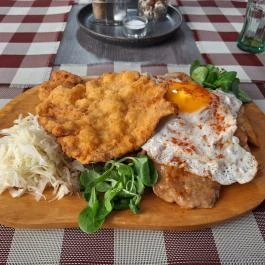 Amico Pizzéria & Park Hotel, Nagyatád - Étel/ital