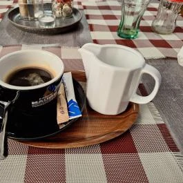 Amico Pizzéria & Park Hotel, Nagyatád - Étel/ital