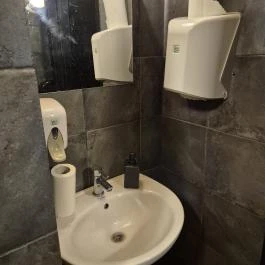 AN Asian Restaurant Budapest - Mosdó