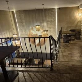 AN Asian Restaurant Budapest - Belső