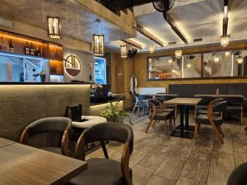 AN Asian Restaurant Budapest