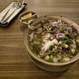 AN Asian Restaurant Budapest - Étel/ital