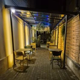 An Bistro Budapest - Külső kép
