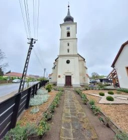 Anarcsi Református templom