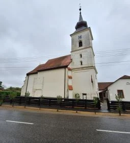 Anarcsi Református templom