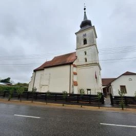 Anarcsi Református templom Anarcs - Külső kép