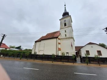 Anarcsi Református templom Anarcs