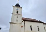 Anarcsi Református templom Anarcs