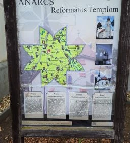 Anarcsi Református templom