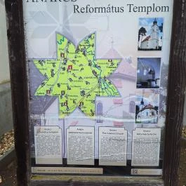 Anarcsi Református templom Anarcs - Egyéb
