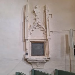 Anarcsi Református templom Anarcs - Egyéb