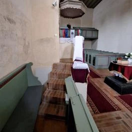 Anarcsi Református templom Anarcs - Belső