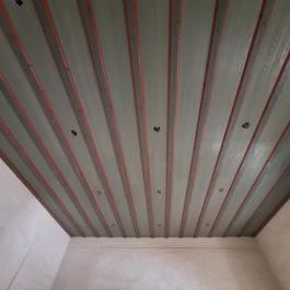 Anarcsi Református templom Anarcs - Belső