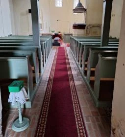 Anarcsi Református templom