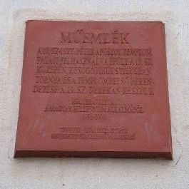 Anarcsi Református templom Anarcs - Egyéb