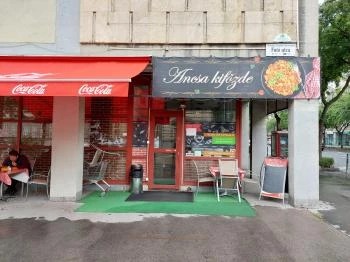 Ancsa kifőzde Budapest Ancsa kifőzde Budapest