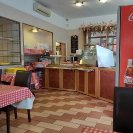 Ancsa kifőzde, Budapest - Belső