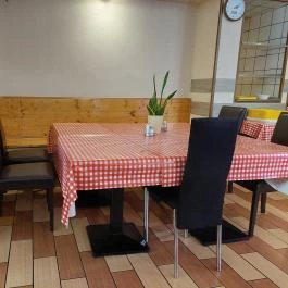 Ancsa kifőzde, Budapest - Belső