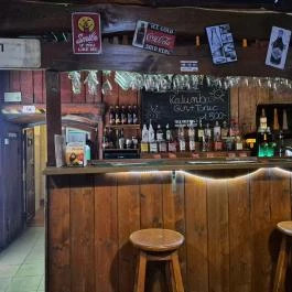 Andersen 1 Pub - Krúdy utca Budapest - Belső