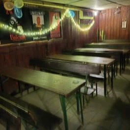 Andersen 1 Pub - Krúdy utca Budapest - Belső