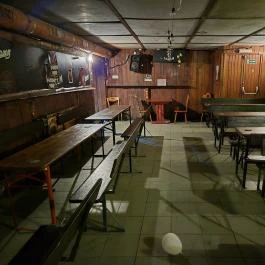 Andersen 1 Pub - Krúdy utca Budapest - Belső