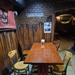 Andersen 1 Pub - Krúdy utca Budapest - Belső