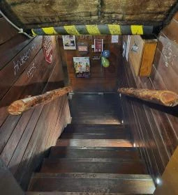 Andersen 1 Pub - Krúdy utca