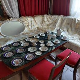 Andezit Hotel, Bér - Egyéb